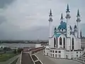 Mosquée Qolşärif, Kazan, Tatarstan.