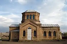 église st-Joseph classée,