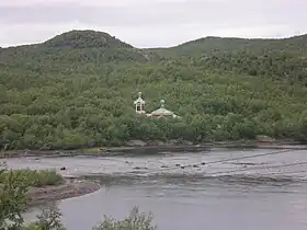 Borissoglebski (oblast de Mourmansk)