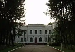 L'annexe de Braïliv, classée