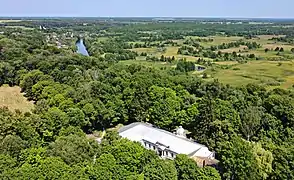 Le Domaine Lyzohoub qui est classé,