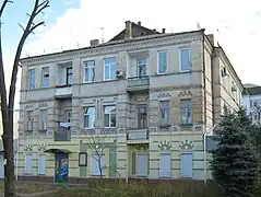 la synagogue classée