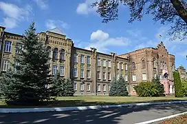 Bâtiment du N°28, classés.