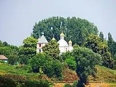 L'église st-Michel à Bilostok classée,