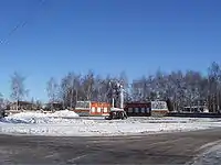 Mémorial de la Grande Guerre patriotique.