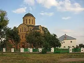 Image illustrative de l’article Monastère Saint-Basile d'Ovroutch