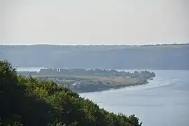 le réserve Neporotove, Registre national des monuments immeubles d'Ukraine.