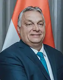 Viktor Orbán1998-20022010-présent