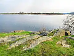 La réserve naturelle de Balka Vorona, classée patrimoine naturel