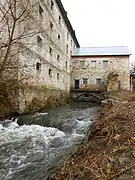 moulin de Mazurivka, classé,