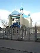 église de la Nativité, classée,