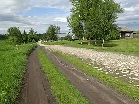 Glebovskoïe (oblast de Vladimir)