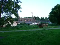 le manoir Varvara Golitsyna, classé