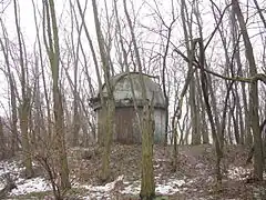 L'observatoire de Kiev classé n° 80-391-1051,