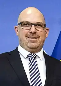 Image illustrative de l’article Liste des chefs du gouvernement du Liechtenstein