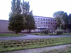 Collège d'aviation.