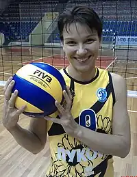 Image illustrative de l’article Ielena Zaroubina