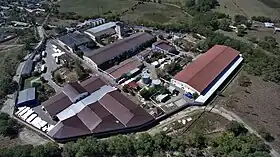 illustration de Usine de brandy de Kizliar