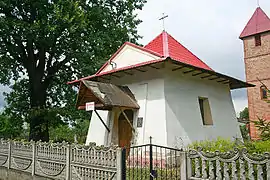 La chapelle dominicaine, classée,