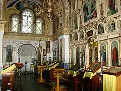 Église orthodoxe Notre-Dame-de-Kazan&nbsp;(ru)