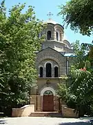 Église Notre-Dame-de-Kazan&nbsp;(ru)