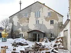 monastère de la Sainte Croix classé