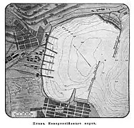 Plan au XXIe&nbsp;siècle.