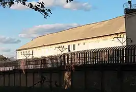 La colonie pénitentiaire de Katchanivska (Kharkiv), où est emprisonnée Ioulia Tymochenko de 2011 à 2014.