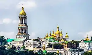 Laure des Grottes de Kiev.