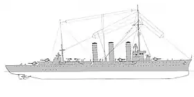 illustration de SMS Brummer