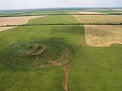 Le kourgane Solokha, classé.