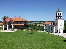 Image illustrative de l’article Monastère de Lipar