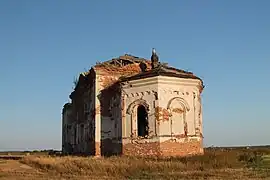 Église Saint-Nicolas de Semiskoul.