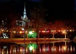 manoir Schoenborn classé,