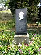 stèle à Léon Tolstoï classée