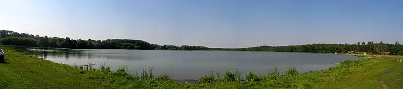 Étang dit « de la Manufacture ».