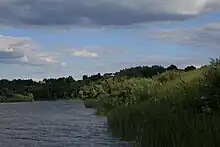 Paysage. région de Kalouga