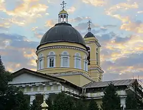 Cathédrale Pierre-et-Paul (Homiel, Biélorussie).