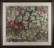 «Pivoines», (1994)