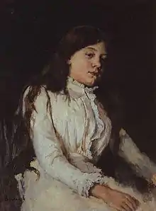 Natalia. 1883par V. Vasnetsov