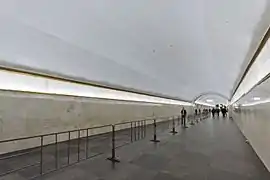 Correspondance ligne 5.