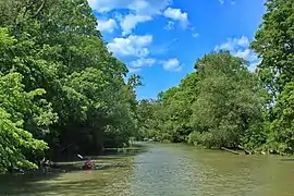 La réserve Kamchiya&nbsp;(en).