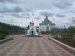 Église Sainte-Trinité classée