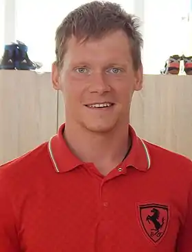 Image illustrative de l’article Serhiy Frolov