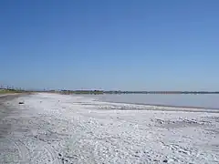 le parc naturel Kalinovski, classé.