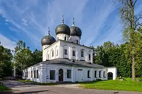 Image illustrative de l’article Monastère Saint-Antoine (Novgorod)