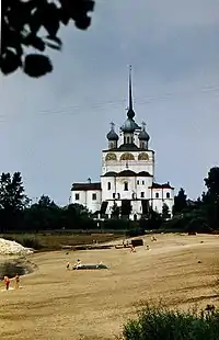 Image illustrative de l’article Cathédrale de l'Annonciation de Solvytchegodsk