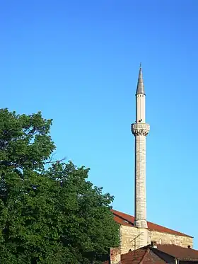 Image illustrative de l’article Mosquée du Sultan Murat