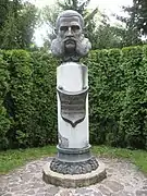 Visage de Ivan Sokoropadski.