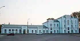 Image illustrative de l’article Gare d'Ouman